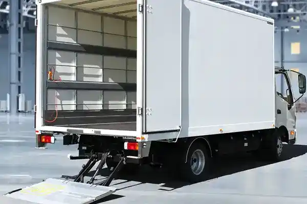 Thermaxx Loadmaxx is a durable dry freight body