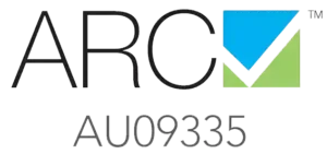 TRS ARC logo